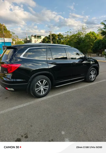 Honda Pilot Nítida Full Cleam Car Fard Financiamientos Dispo