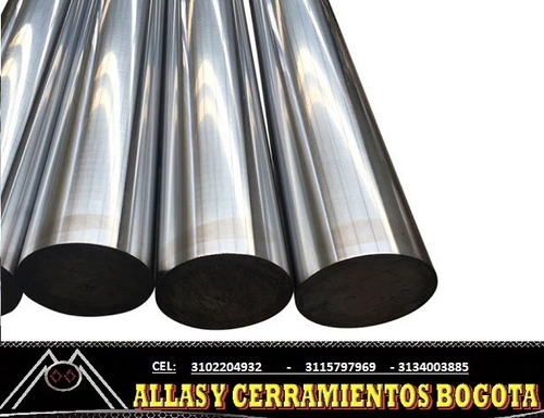Imagen 2 de 7 de Tubería Galvanizada Cerramiento