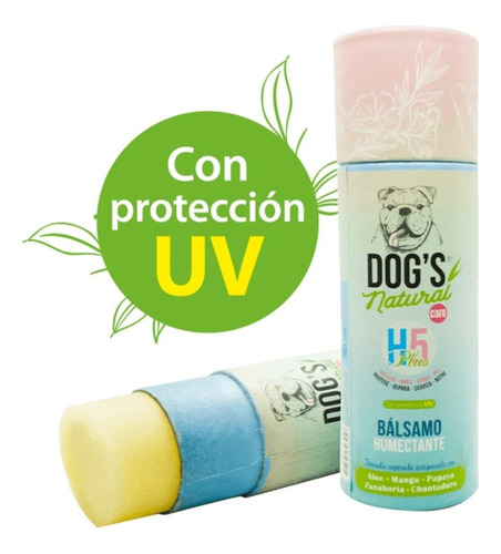 Imagen 2 de 4 de Balsamo Mascota Humectante Y Ps - Unidad a $73999