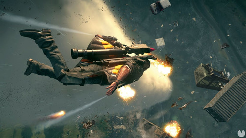 Just Cause 4 - Ps4 - Fisico / Mipowerdestiny