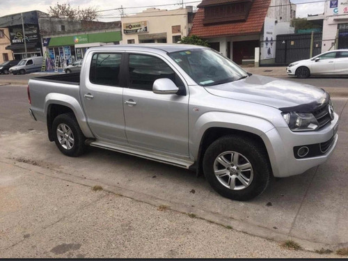 Volkswagen Amarok 2.0 Cd Tdi 4x4 Highline Pack 1hp 2011
