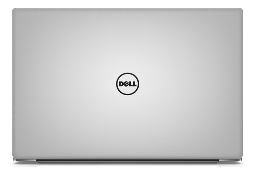 Notebook XPS 9370 13.3" táctil plata 8GB de Ram - 256GB SSD - Intel Core i5