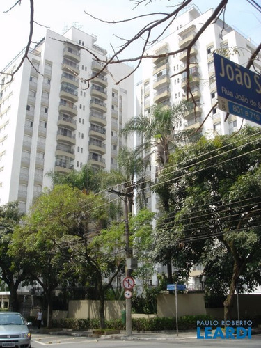 Imagem 4 de 8 de Apartamento - Campo Belo - Sp - 199336