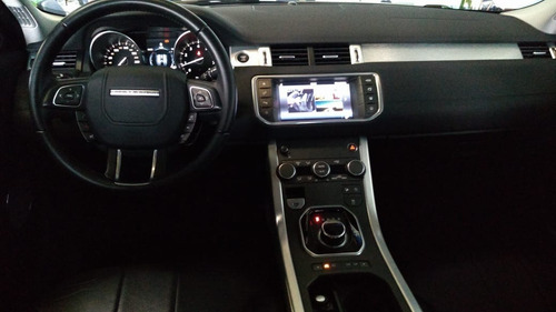 Imagem 16 de 16 de Land Rover Range Rover Evoque 2.0 Se 4wd 16v 4p Aut 2018
