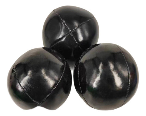 Pelotas De Para Niños, Juguete Educativo Con Bolsa De Negro