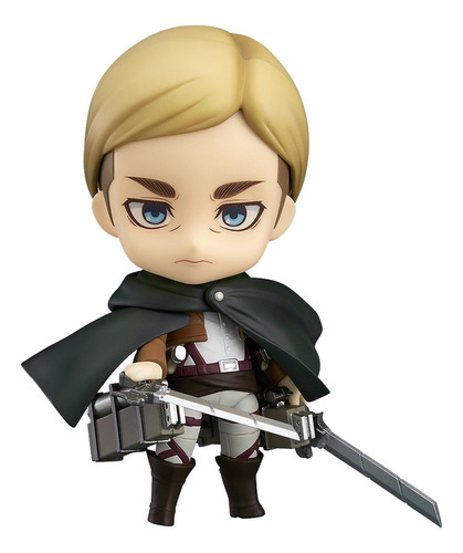 Figura Coleccionable De Nendoroid Erwin Smith-re Run