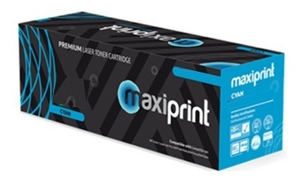Toner Maxiprint Compatible Hp Ce410a  Ce411a  Ce412a  Ce413a