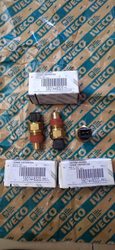 Sensor De Temperatura Original Para Camión Iveco Vertis 