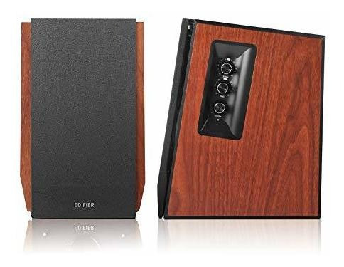 Imagen 4 de 7 de Edifier R1700bts Parlantes De Estanteria Activos - Bluetooth