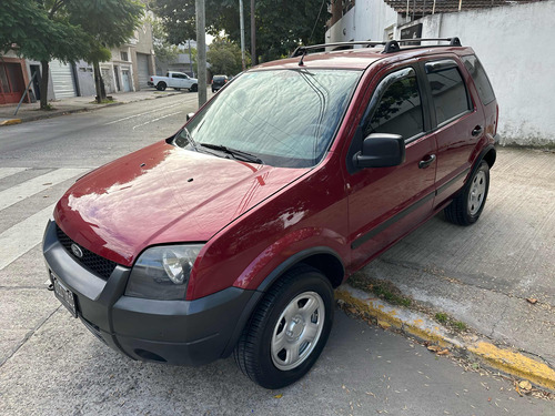 Ford Ecosport 1.4 Tdci Xls