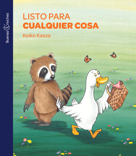 Listo Para Cualquier Cosa - Keiko Kasza