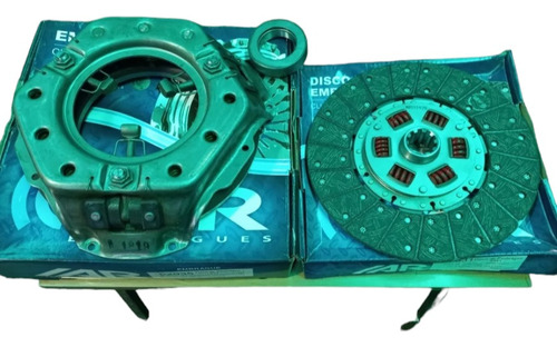 Embrague Para Ford 350 Ford 600 Con Motor Perkins 6