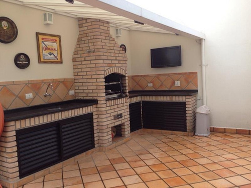 Sobrado Residencial À Venda, Vila Carrão, São Paulo. - So5020