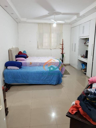 Imagem 24 de 30 de Sobrado Com 3 Dormitórios À Venda, 170 M² Por R$ 650.000,00 - Jardim Bom Clima - Guarulhos/sp - So0665