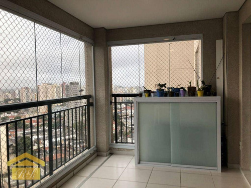 Imagem 24 de 30 de Apartamento Com 2 Dormitórios À Venda, 83 M² Por R$ 1.100.000,00 - Vila Mascote - São Paulo/sp - Ap1889