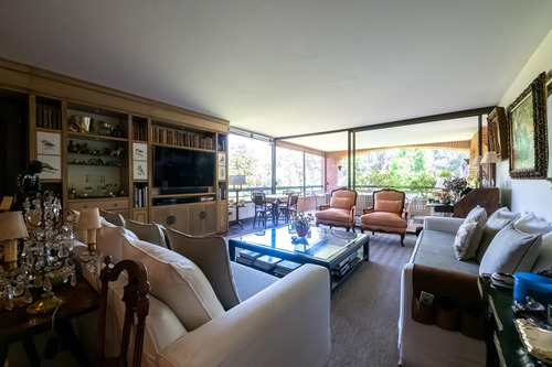 Exclusivo Penthouse En Fray Luis De Leon, Las Condes