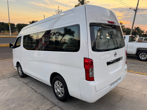 Nissan Urvan 2.5 15 Pas Amplia Aapack Seg Mt