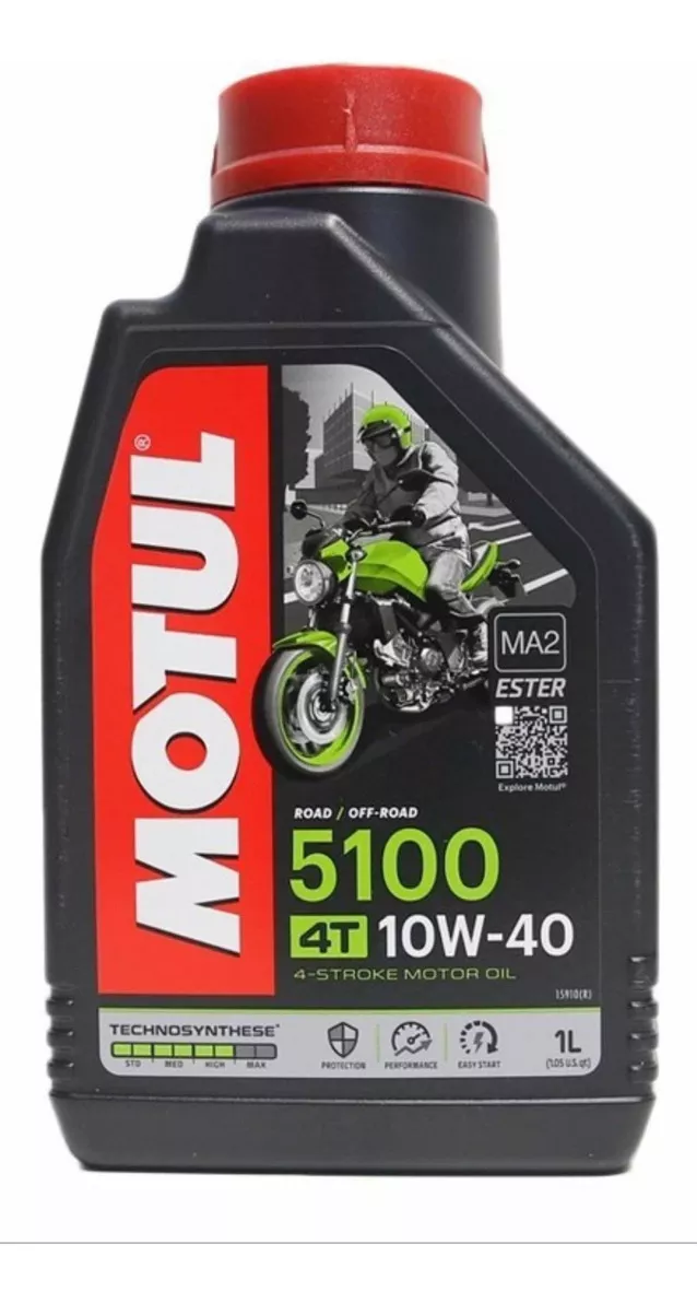 Tercera imagen para búsqueda de motul 10w40