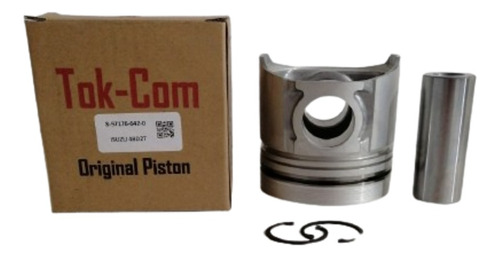 Piston Isuzu Npr 4bd2t (aceitero 4mm)