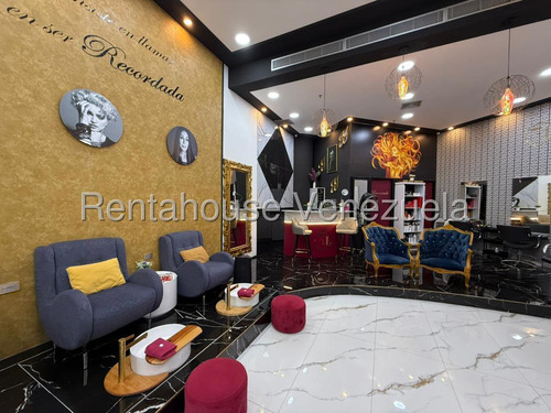 Se Vende Fondo De Comercio Sambil La Candelaria Dmh 25-13938