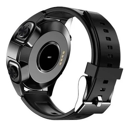 Reloj Inteligente Con Auriculares Bluetooth  2 En1  Jm03