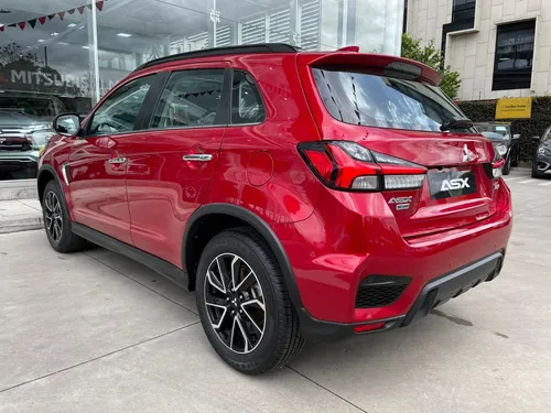 Mitsubishi ASX 2.0 4X2 Aut