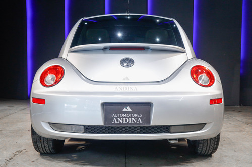 Volkswagen New Beetle Sport 2.0 Mec Fwd 2009 721