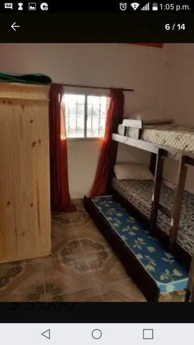 Oportunidad Vendo 3 Casas En Gran Terreno A 100 Mts Del Mar