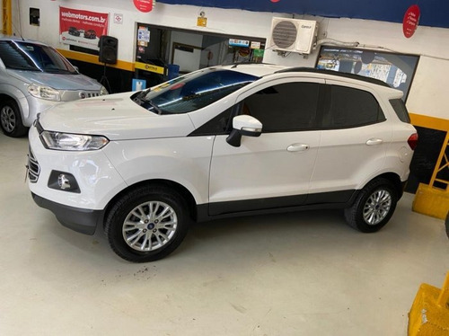 Ecosport 2.0 Se 16v Flex 4p Powershift