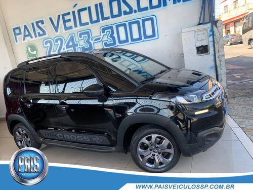 Imagem 3 de 10 de Citroen Aircross Live 1.6 Flex 16v 5p Aut. Flex 2016