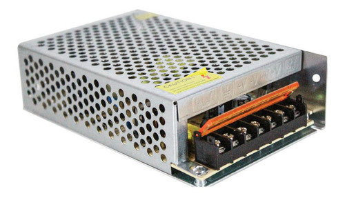Fonte Alimentação Chaveada 12v 15a Tipo Colméia Ideal Dvr