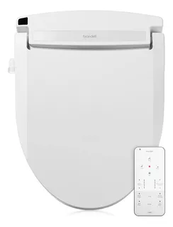 Brondell Swash Electronic Bidet Toilet Seat Le99, Se Adapta