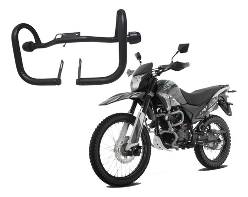 Slider Para Motocicletas Italika Dm-250 Dm-150, Dm-200.