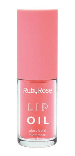Lip Gloss Hidratante Sandia Ruby Rose Original