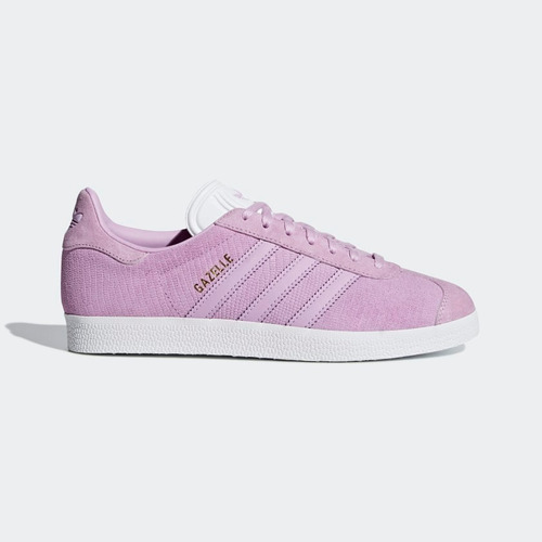 adidas gazelle rosa oscuro