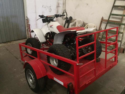 Honda Fourtrax Trx 200