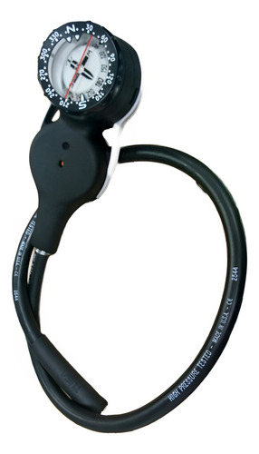 Consola De 3 Elementos Para Buceo Tusa Sca-360