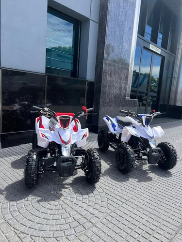 Mini Cuatriciclo 50cc Atv Ruta 3 Motos Cuatri Para Niños