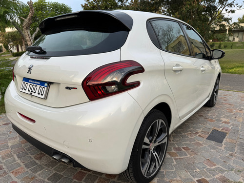 Peugeot 208 1.6 Gt Thp