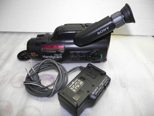 Filmadora Sony Handycam Ccd Fx230br