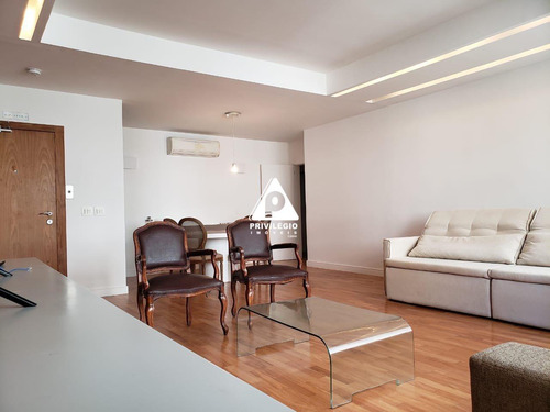 Apartamento À Venda, 3 Quartos, 1 Suíte, 1 Vaga, Ipanema - Rio De Janeiro/rj - 26322
