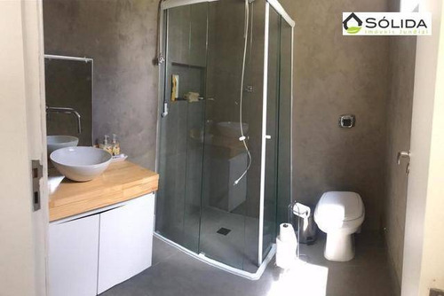 Excelente Chacara A Venda No Condominio Santa Rosa Em Jundiai Sp. - Ch0019