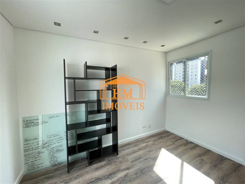 Imagem 8 de 30 de Sobrado De Condomínio Triplex No Canto Do Forte - Praia Grande - Hm3464