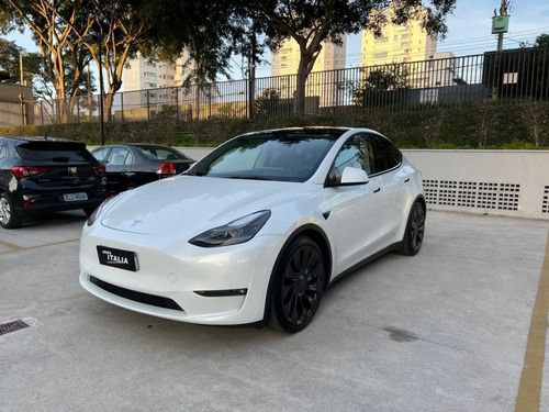 Tesla MODEL Y P100D PERFORMANCE AWD ELÉTRICO