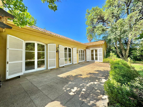 Sitio En Venta En Las Condes