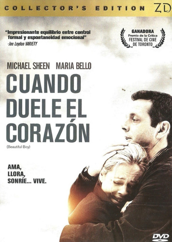 Cuando Duele El Corazón | Dvd María Bello Película Nueva