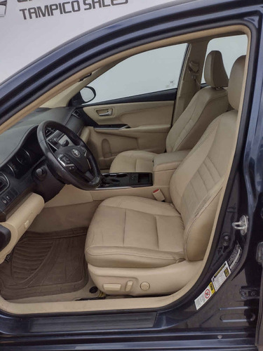 Imagen 9 de 14 de Toyota Camry 2017 4p Xle V6/3.5 Aut