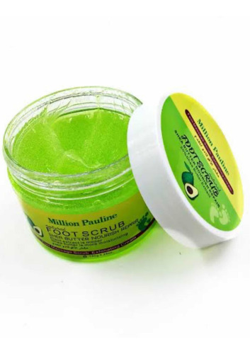 Exfoliante Para Pies Million Pauline Suavisa Callos Pie Variedad