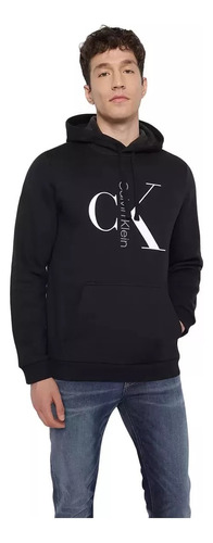 Sudadera Hoodie Calvin Klein Original Caballero 