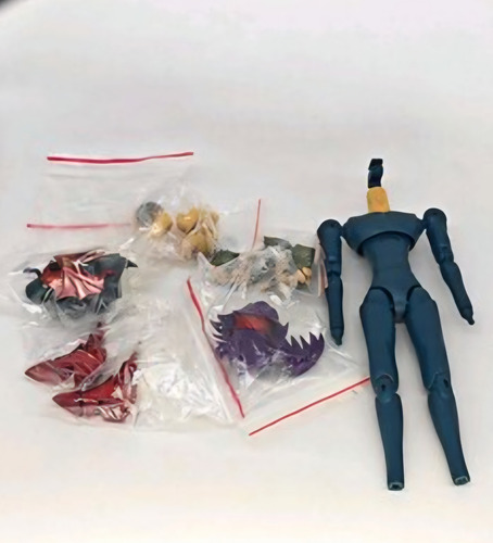 Myth Cloth Ex - Hydra Docrates / Mst / Sellado (Usado)
